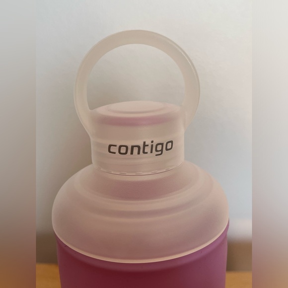 Contigo 20oz. / 591ml Tranquil Water Bottle Greyed Jade Lavender - Picture 2 of 7